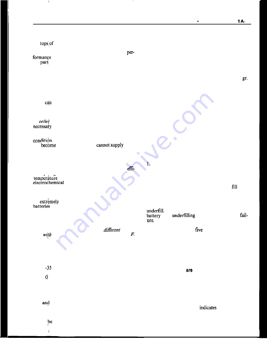 Opel 1900 1973 Service Manual Download Page 24