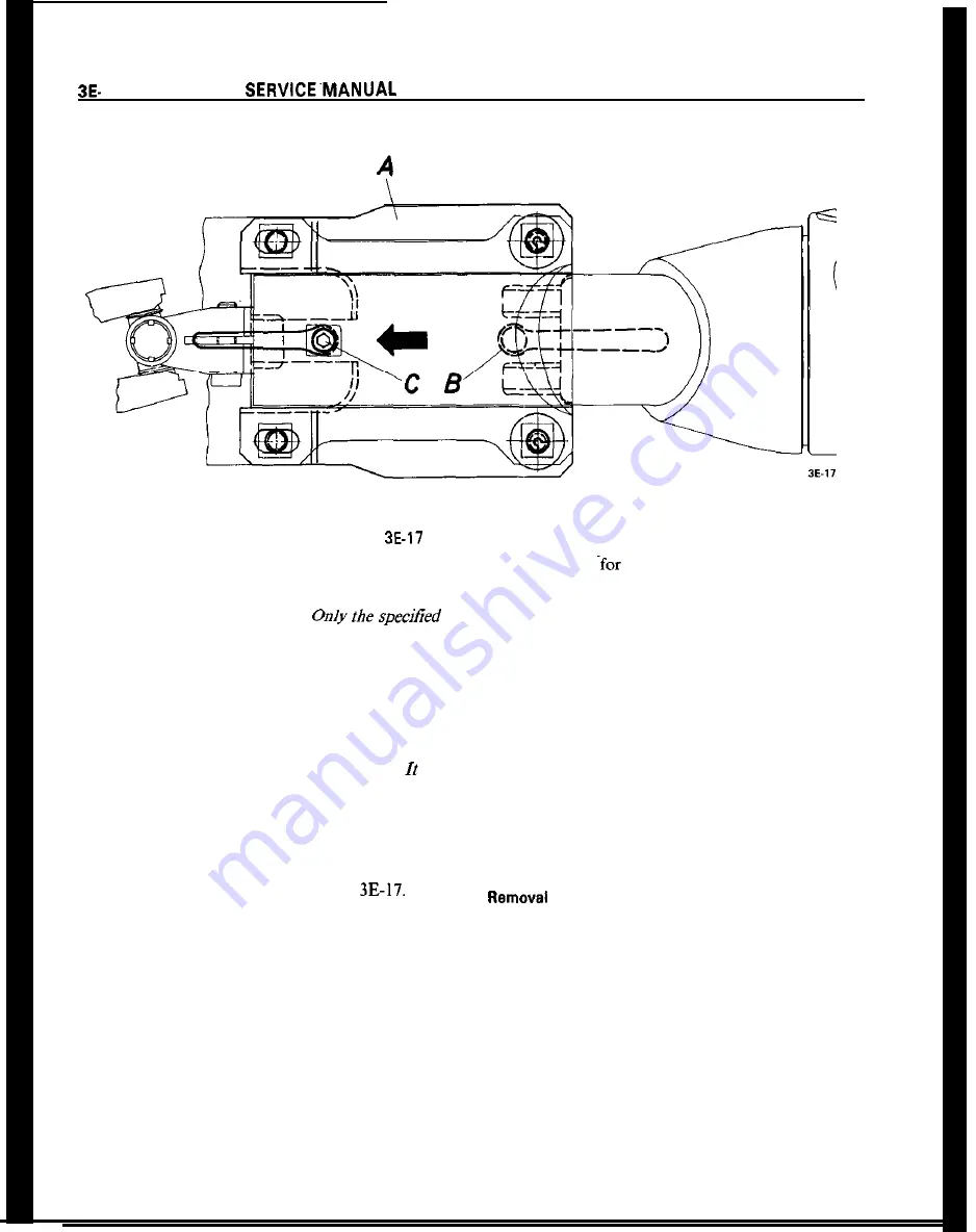 Opel 1900 1973 Service Manual Download Page 211