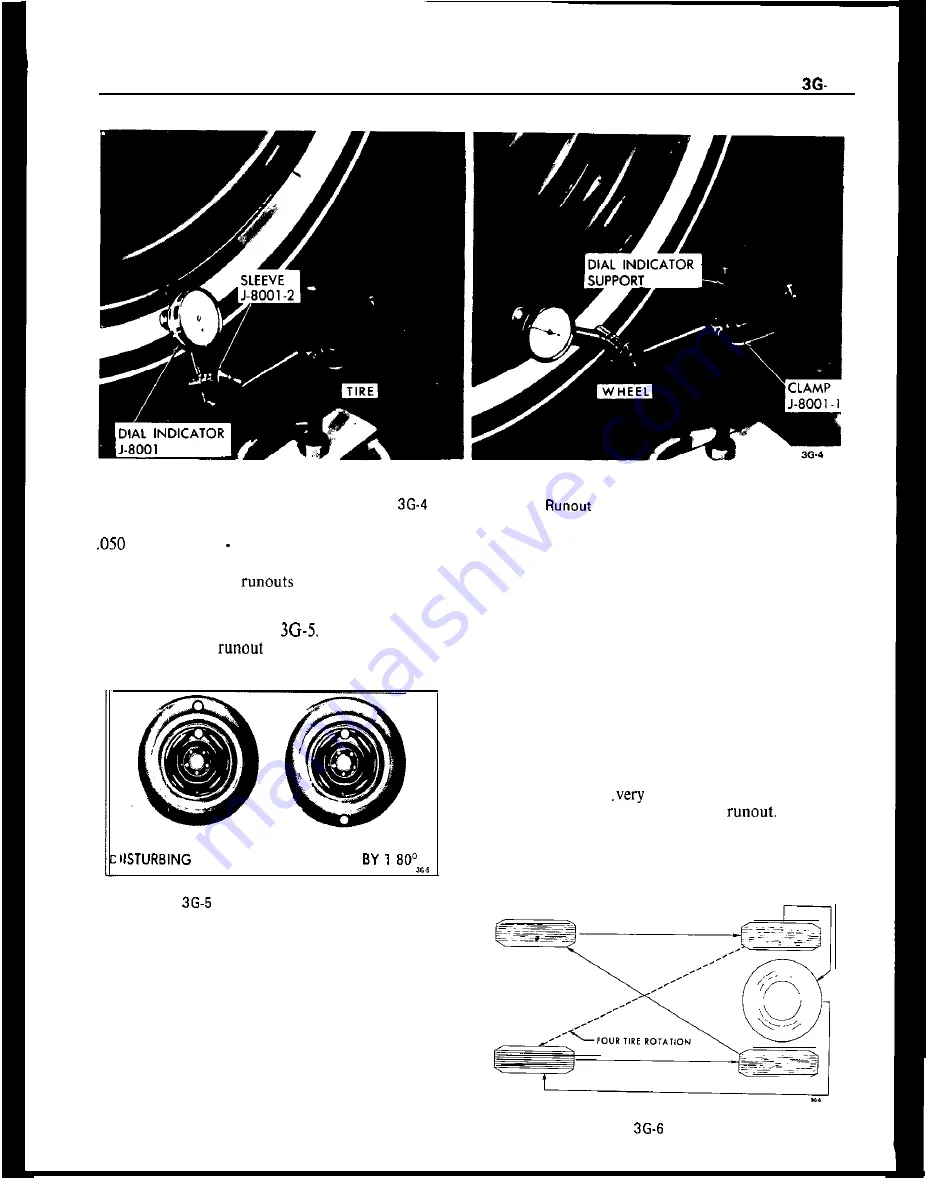 Opel 1900 1973 Service Manual Download Page 224