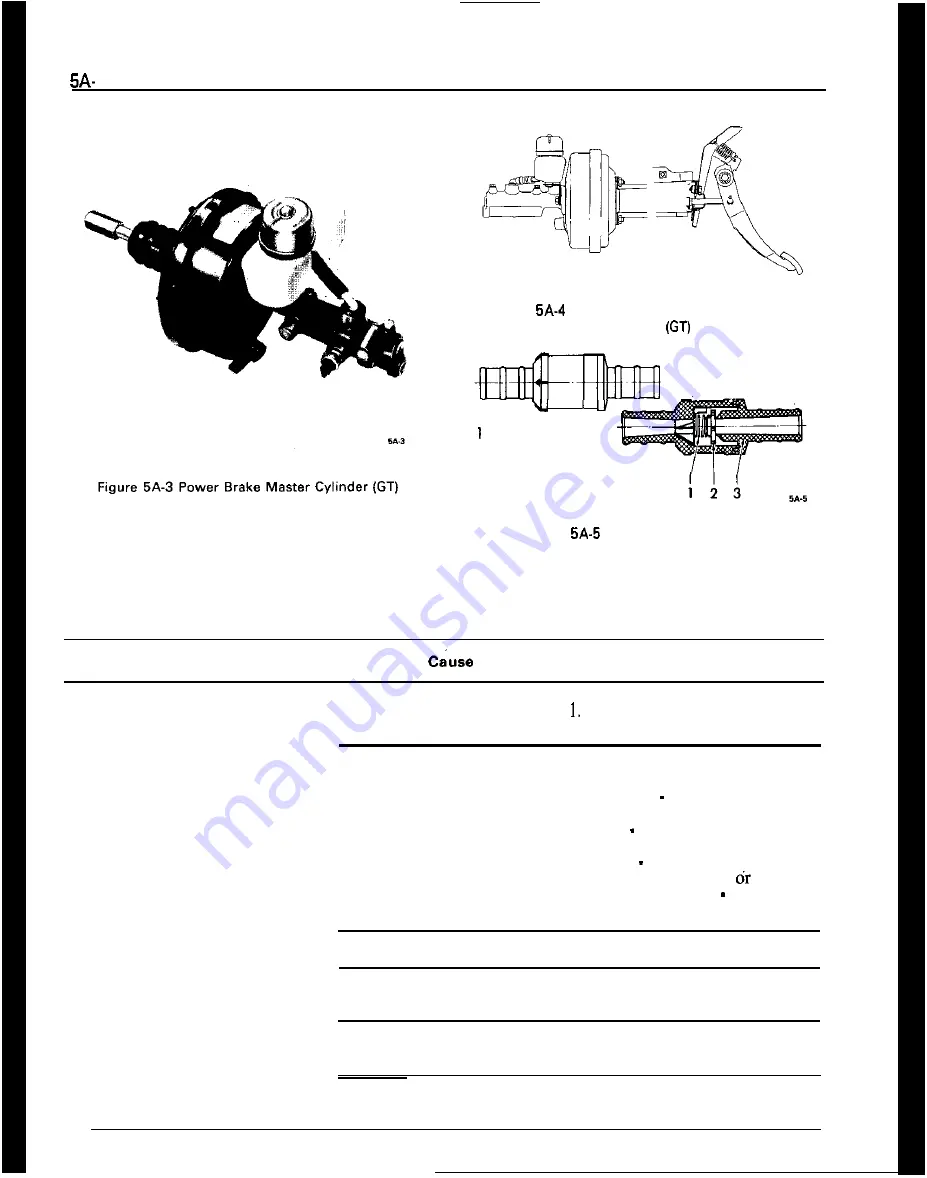 Opel 1900 1973 Service Manual Download Page 263