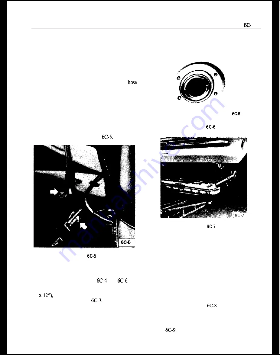 Opel 1900 1973 Service Manual Download Page 330