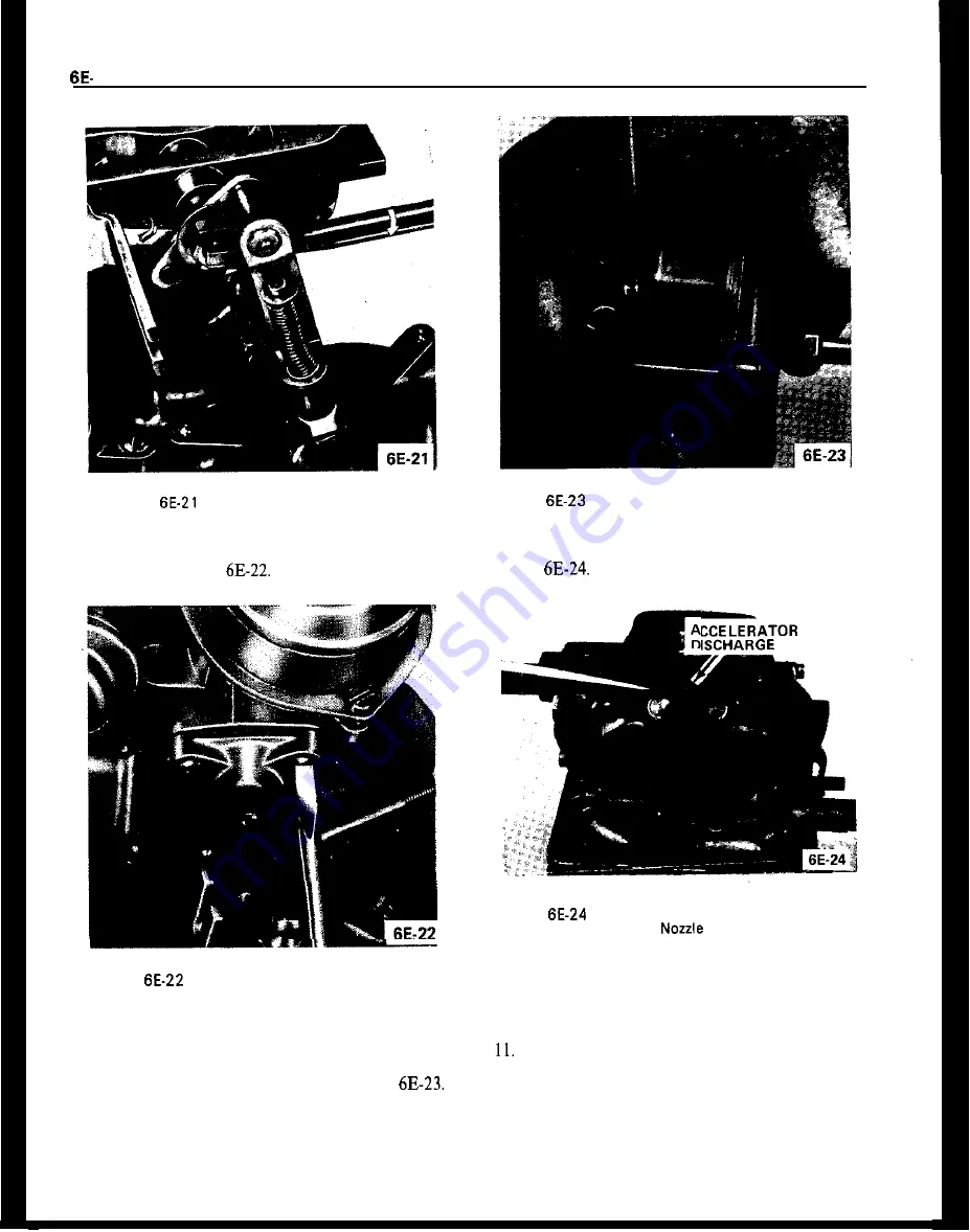 Opel 1900 1973 Service Manual Download Page 345