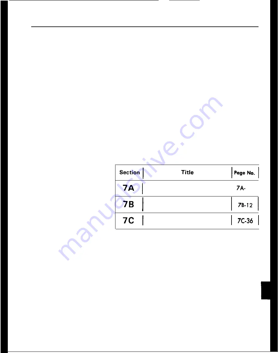 Opel 1900 1973 Service Manual Download Page 360