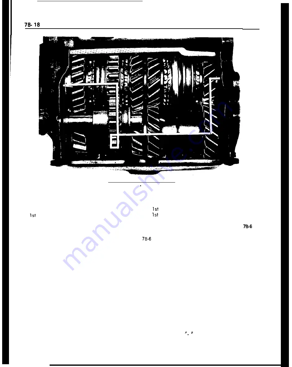 Opel 1900 1973 Service Manual Download Page 379