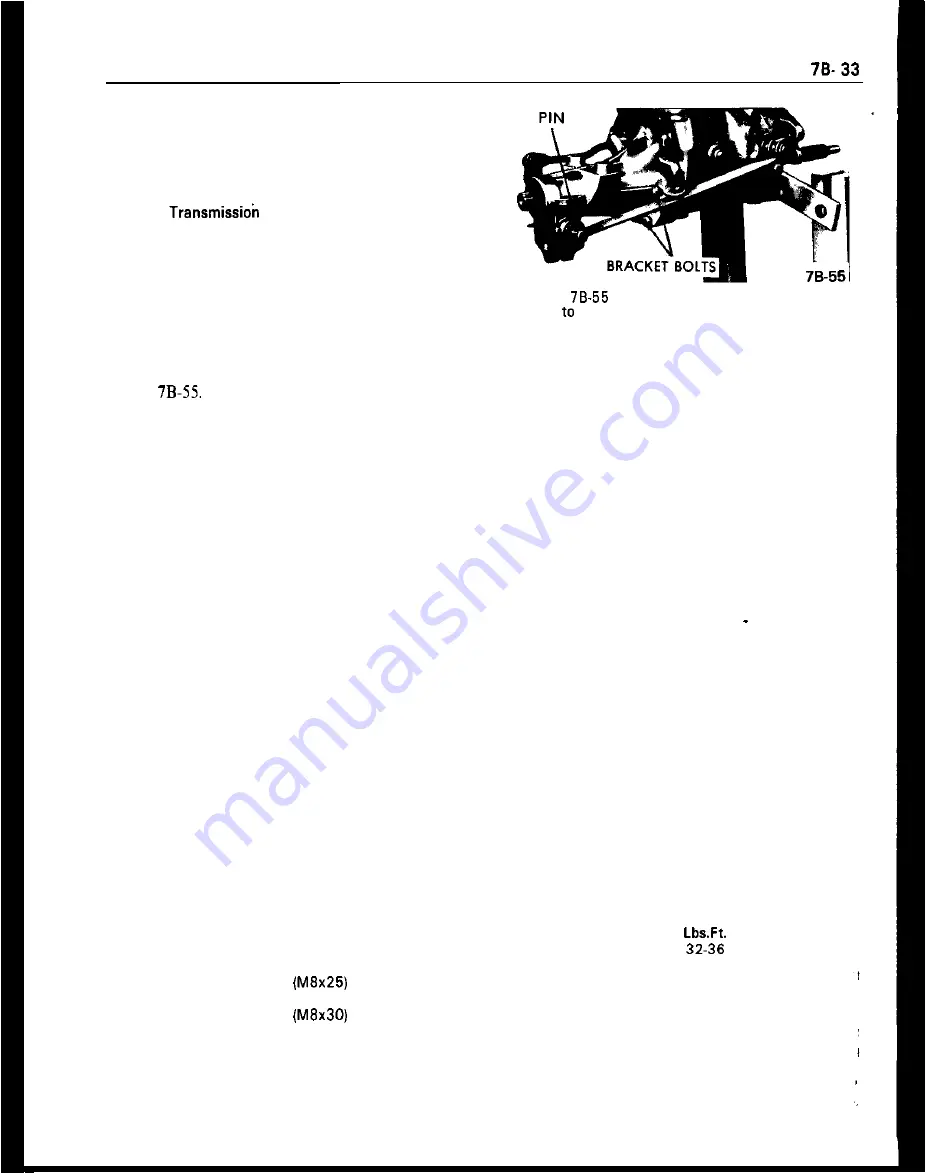 Opel 1900 1973 Service Manual Download Page 394