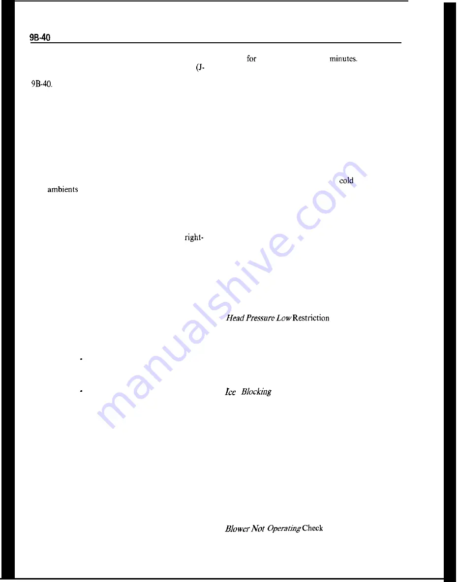 Opel 1900 1973 Service Manual Download Page 549