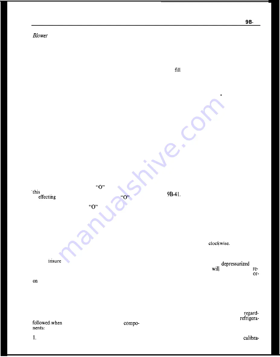 Opel 1900 1973 Service Manual Download Page 550