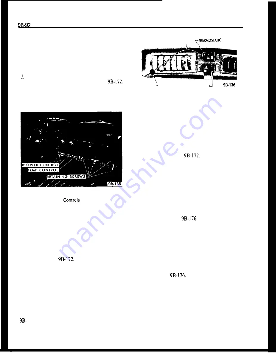 Opel 1900 1973 Service Manual Download Page 600