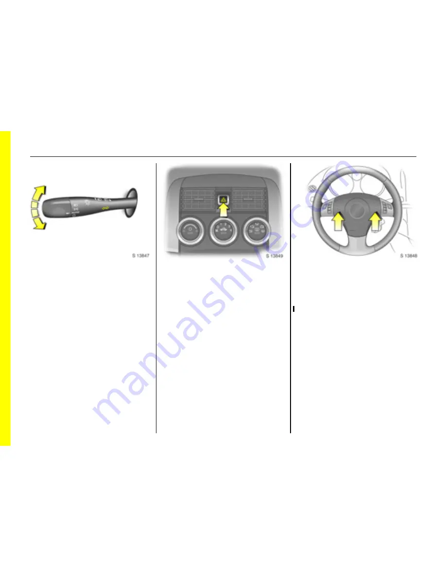 Opel 1973 GT Owner'S Manual Download Page 14