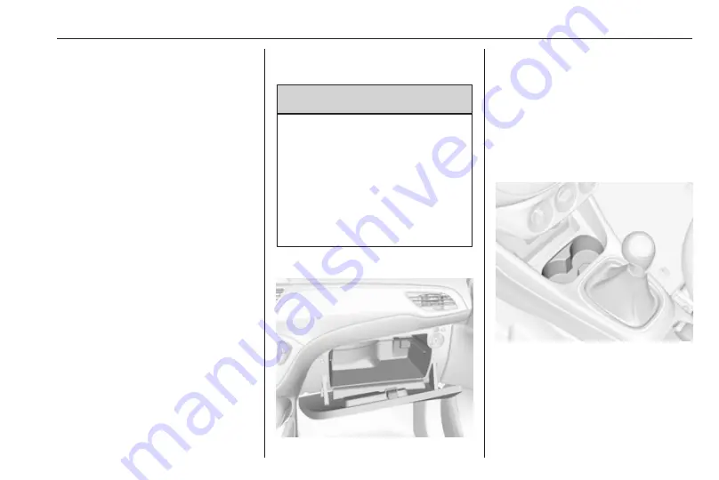 Opel CORSA 1.0 2019 Owner'S Manual Download Page 57