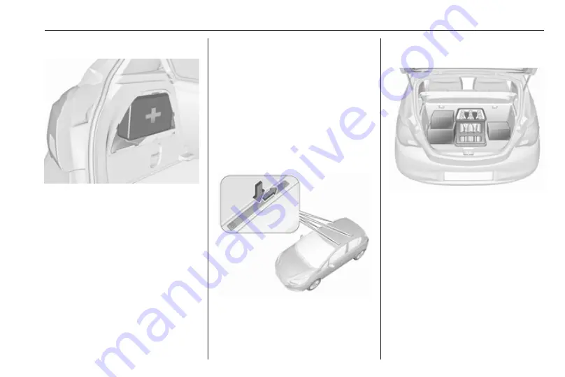 Opel CORSA 1.0 2019 Owner'S Manual Download Page 63