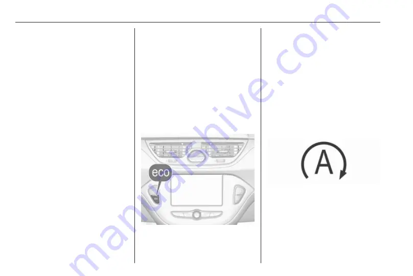 Opel CORSA 1.0 2019 Owner'S Manual Download Page 124