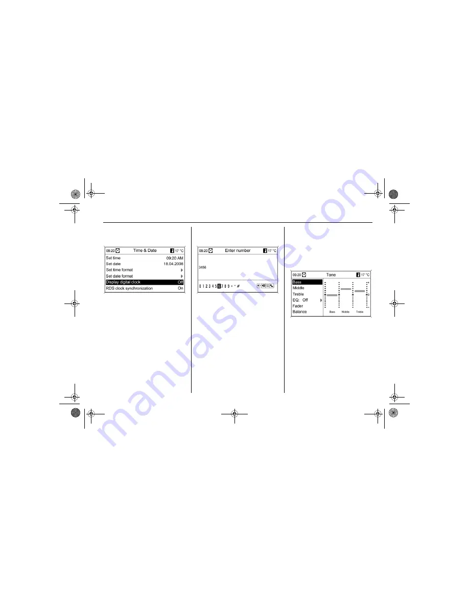 Opel DVD 800 Manual Download Page 15