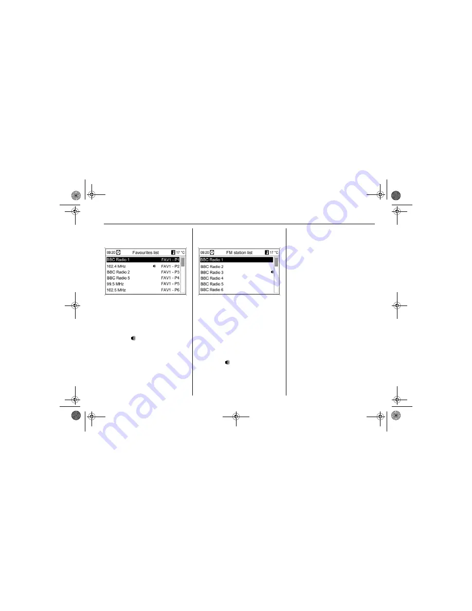 Opel DVD 800 Manual Download Page 23