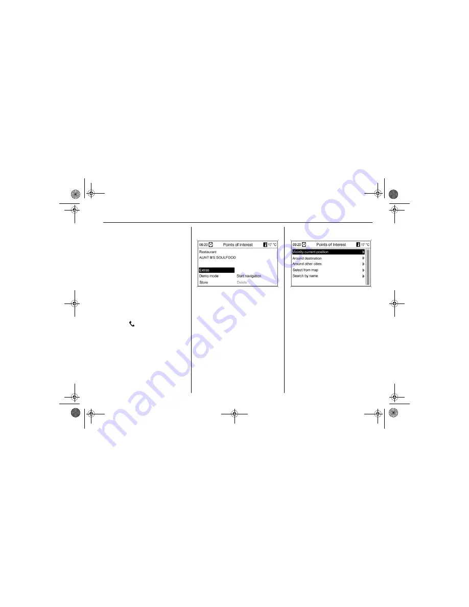 Opel DVD 800 Manual Download Page 39