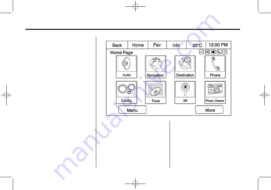 Opel Zafira Tourer 2013 Manual Download Page 13