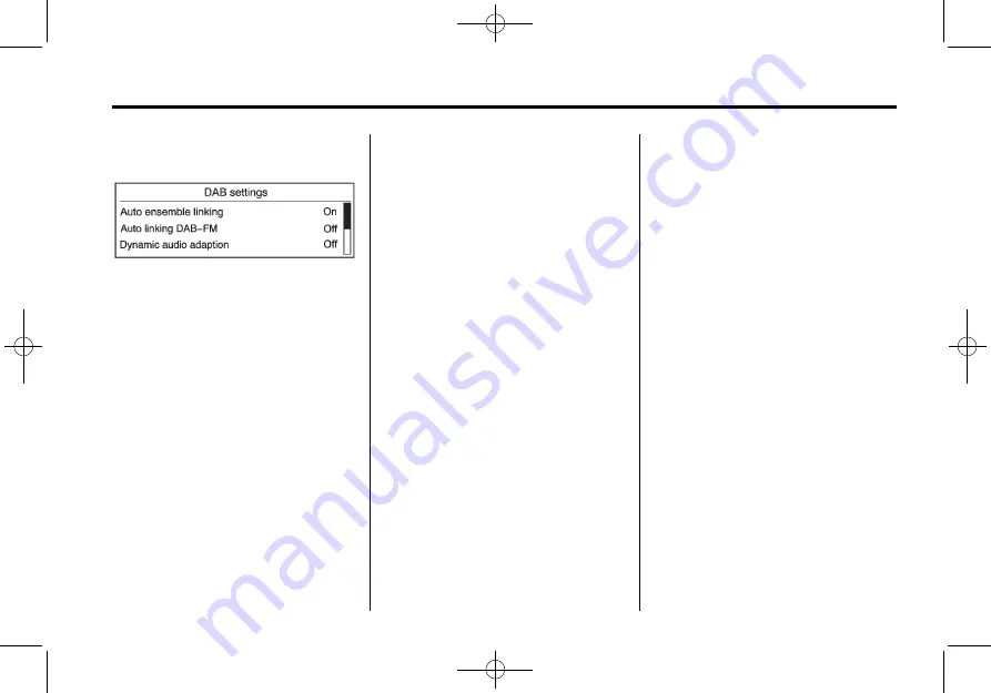 Opel Zafira Tourer 2013 Manual Download Page 20