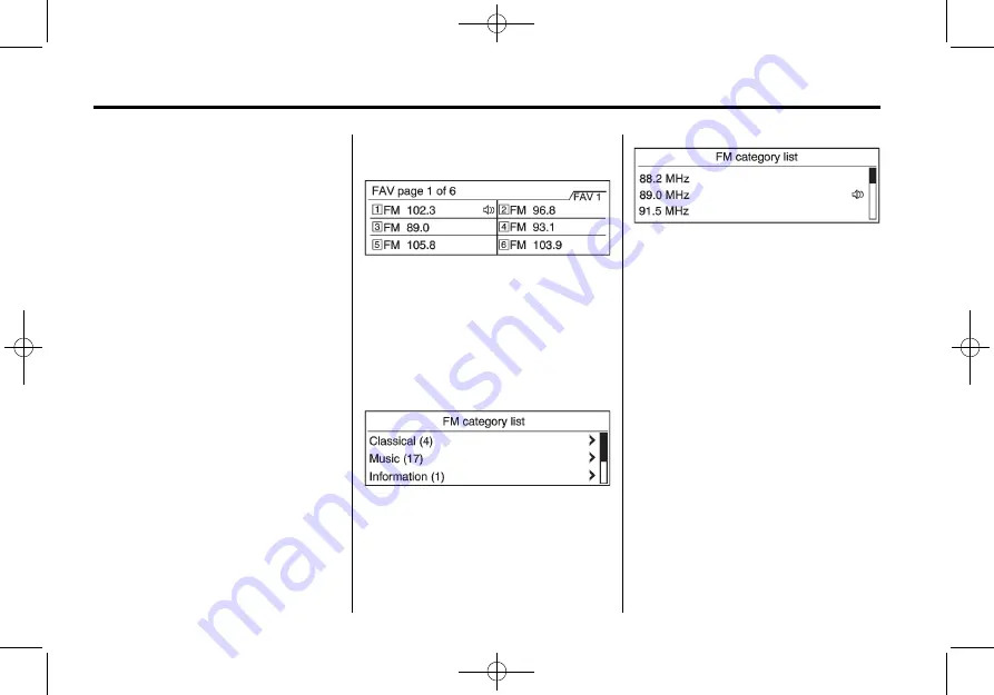 Opel Zafira Tourer 2013 Manual Download Page 21