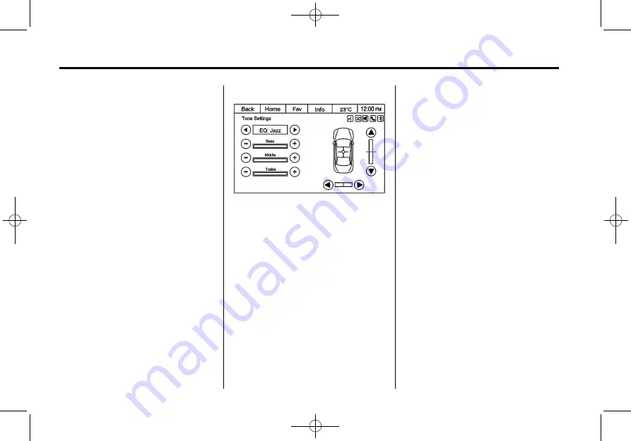 Opel Zafira Tourer 2013 Manual Download Page 23