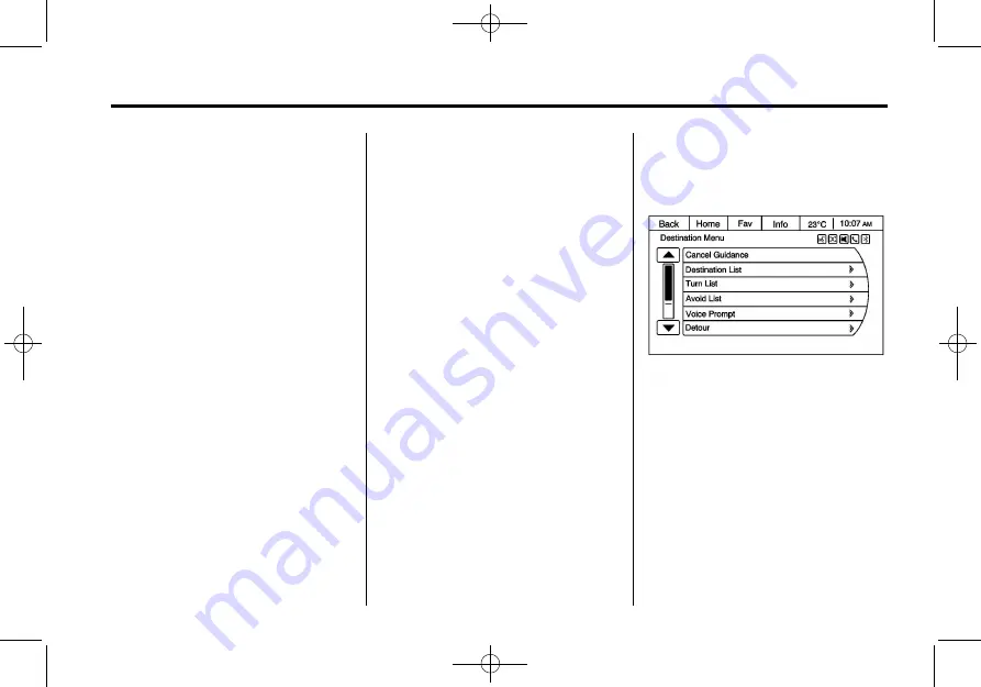 Opel Zafira Tourer 2013 Manual Download Page 54