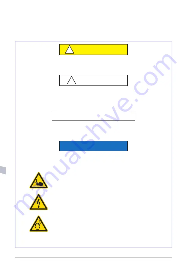 OpeMed PR4750 Owner'S Manual Download Page 4