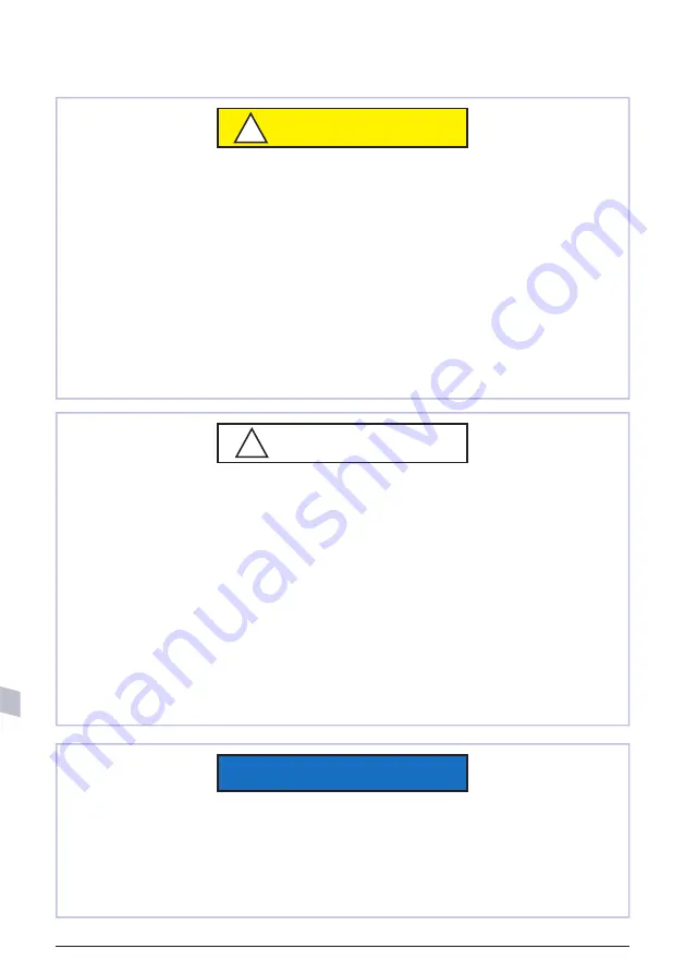 OpeMed PR4750 Owner'S Manual Download Page 38