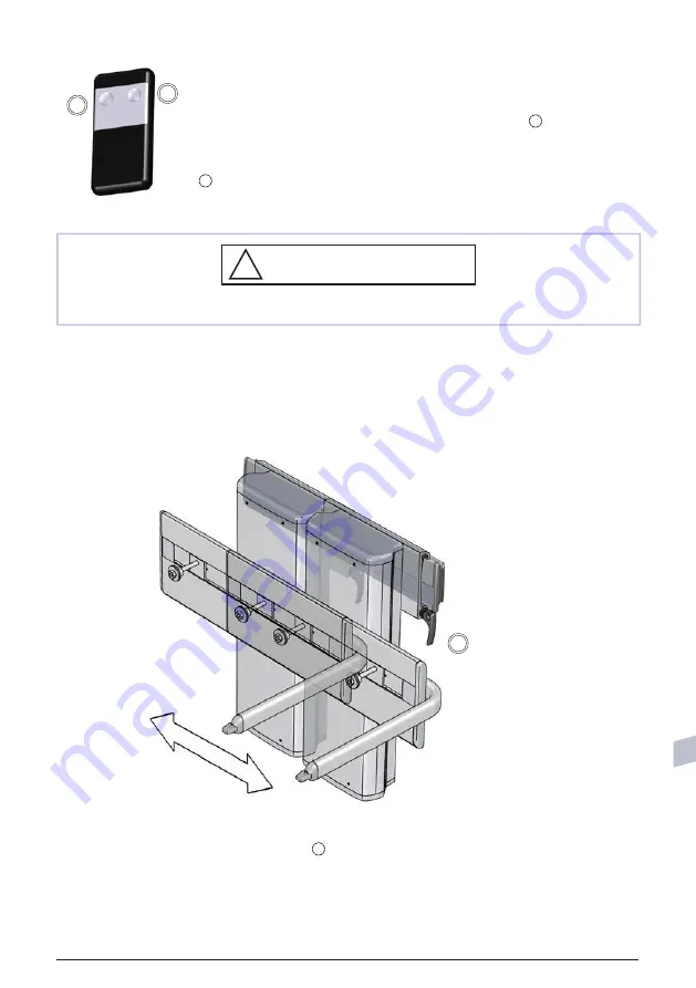 OpeMed PR4750 Owner'S Manual Download Page 61