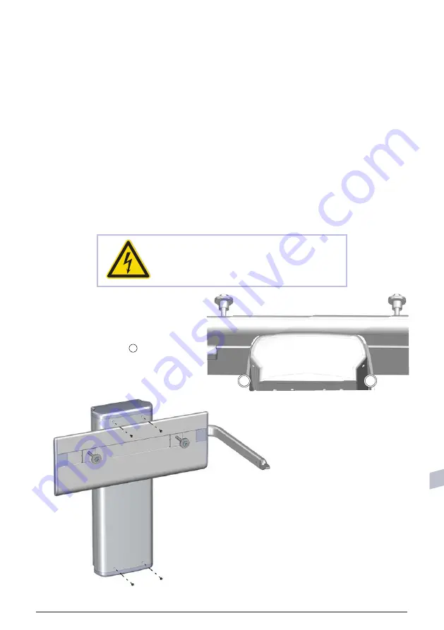 OpeMed PR4750 Owner'S Manual Download Page 63