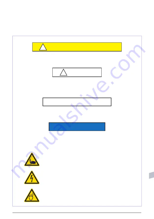 OpeMed PR4750 Owner'S Manual Download Page 69