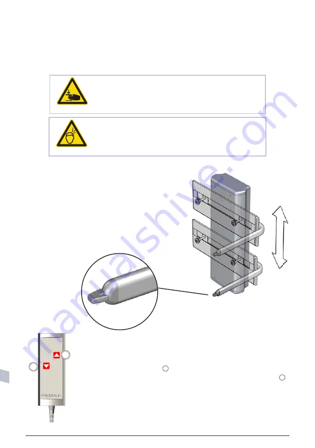 OpeMed PR4750 Owner'S Manual Download Page 92