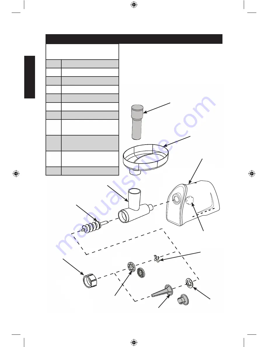 Open Country FG-250SK Скачать руководство пользователя страница 4