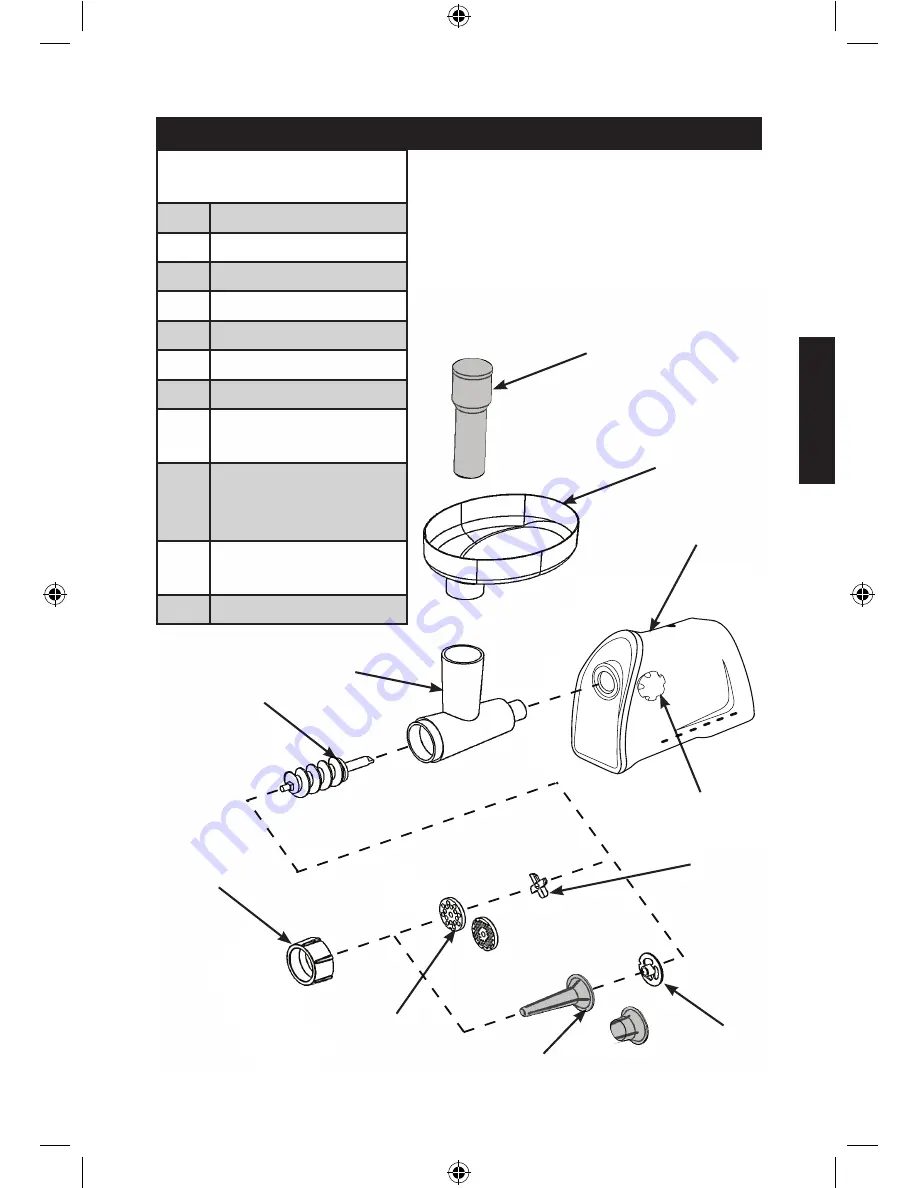 Open Country FG-250SK Care/Use Manual Download Page 13