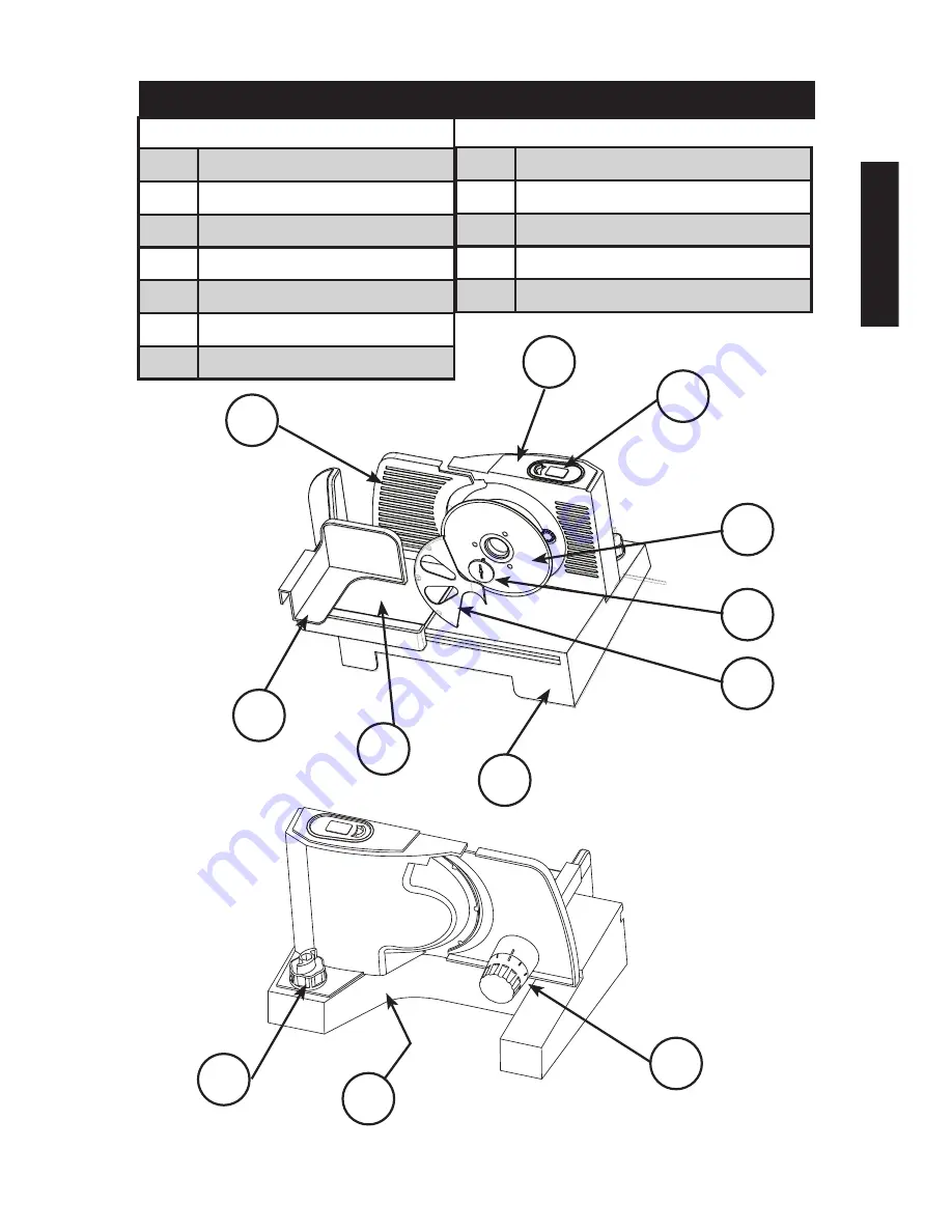 Open Country FS-140RSK Скачать руководство пользователя страница 5