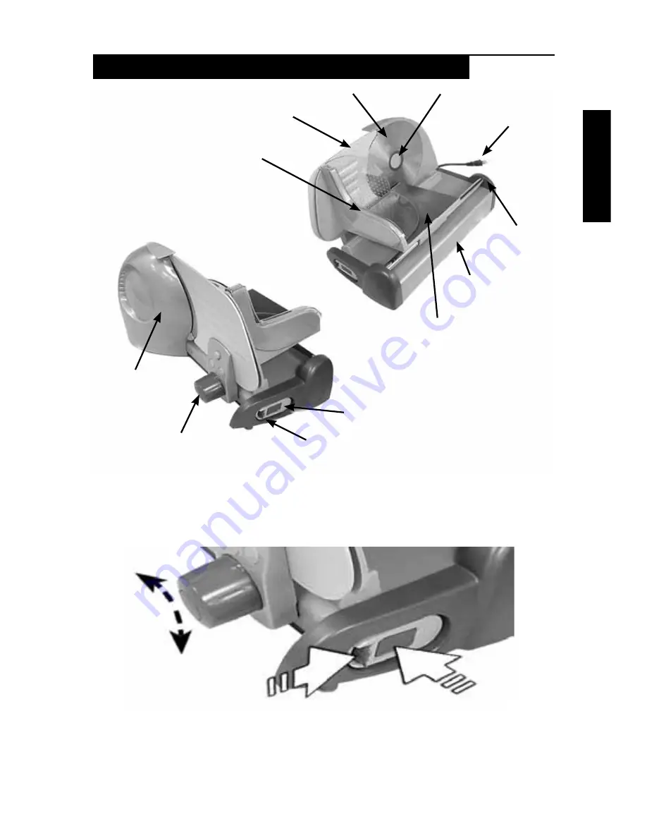 Open Country FS-150SK Care/Use Manual Download Page 5