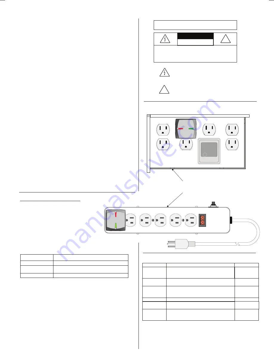 Open House ChannelPlus H293 Manual Download Page 1