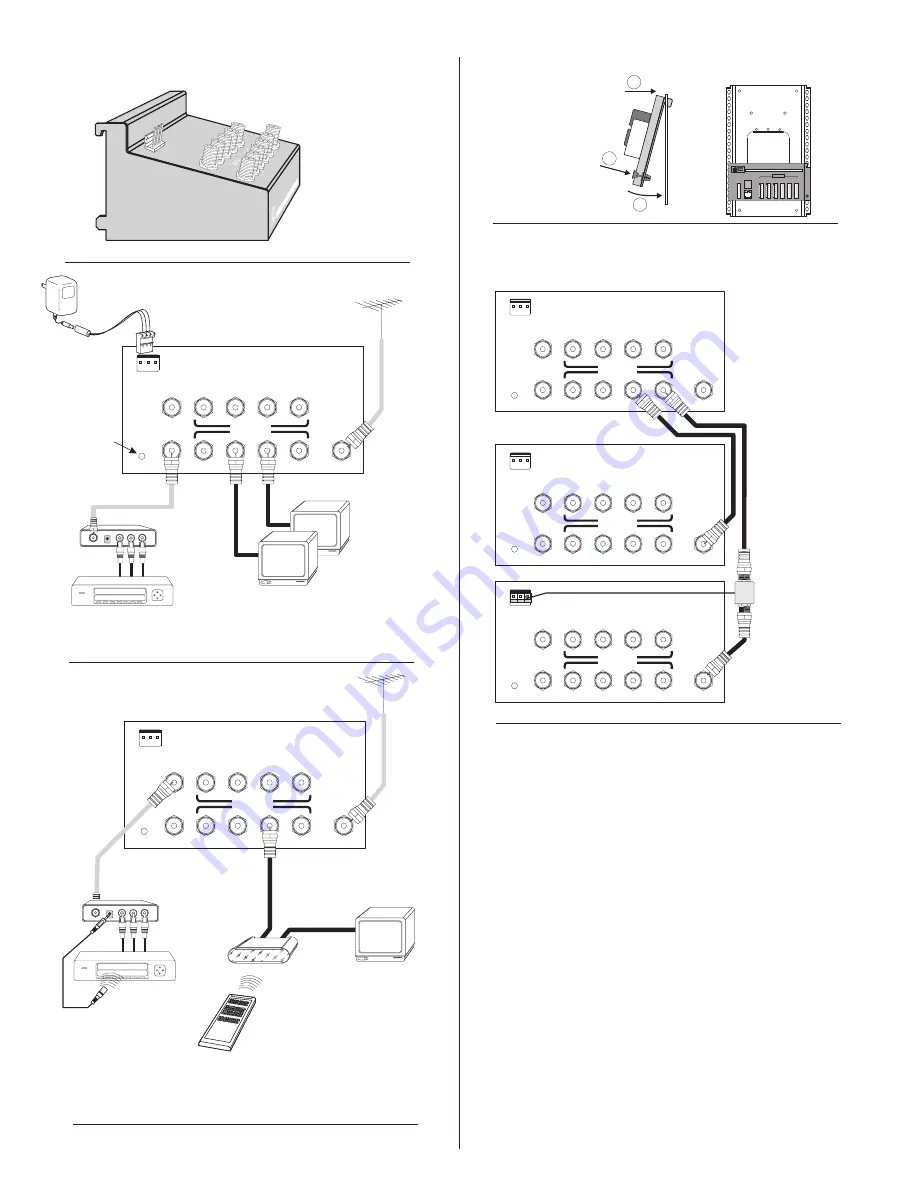 Open House H838 User Manual Download Page 1