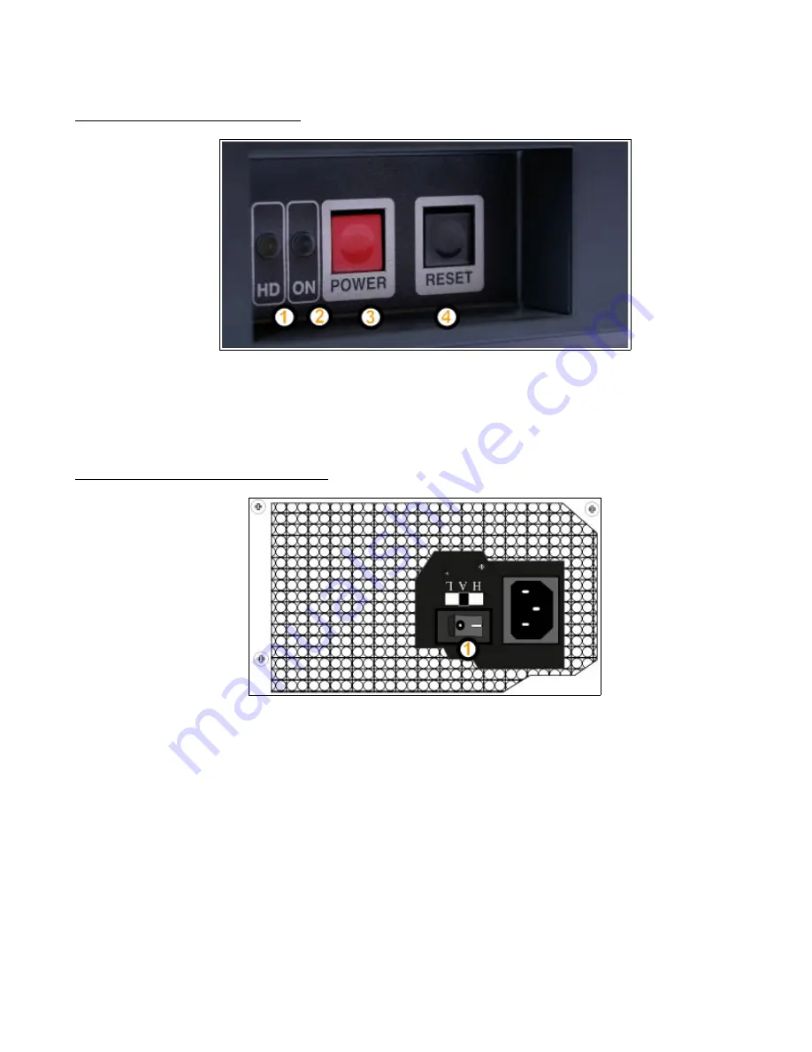 Open Labs Miko LXD Operation Manual Download Page 18