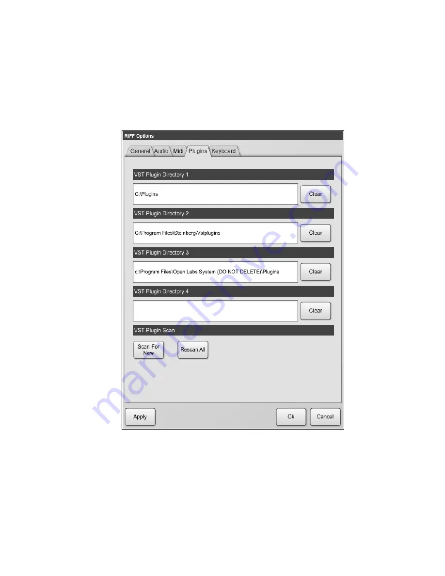 Open Labs Miko LXD Operation Manual Download Page 36