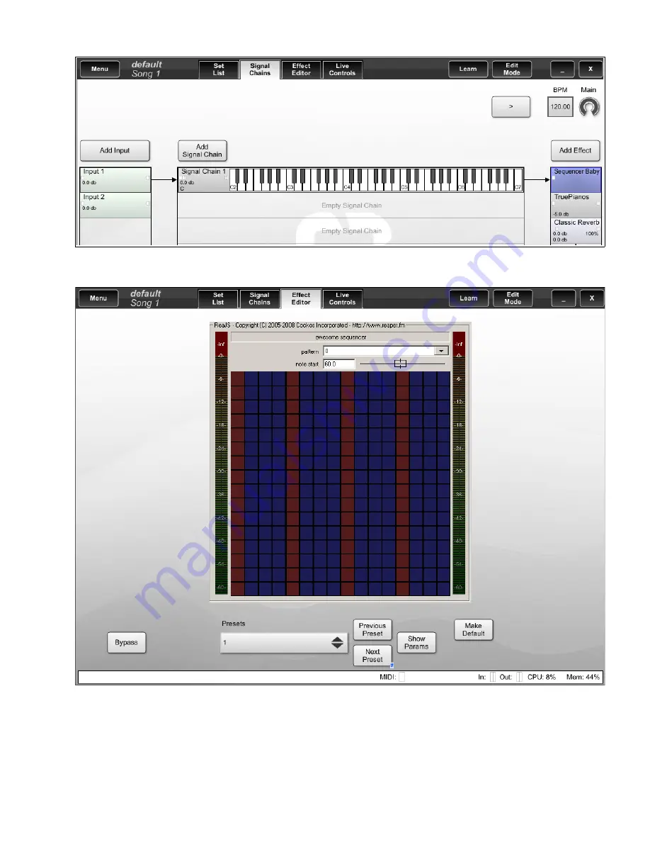 Open Labs Miko LXD Operation Manual Download Page 74