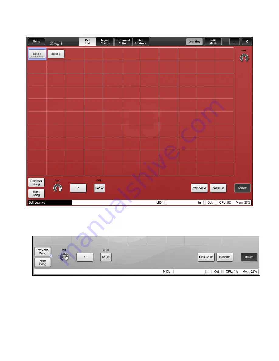 Open Labs Miko LXD Operation Manual Download Page 77