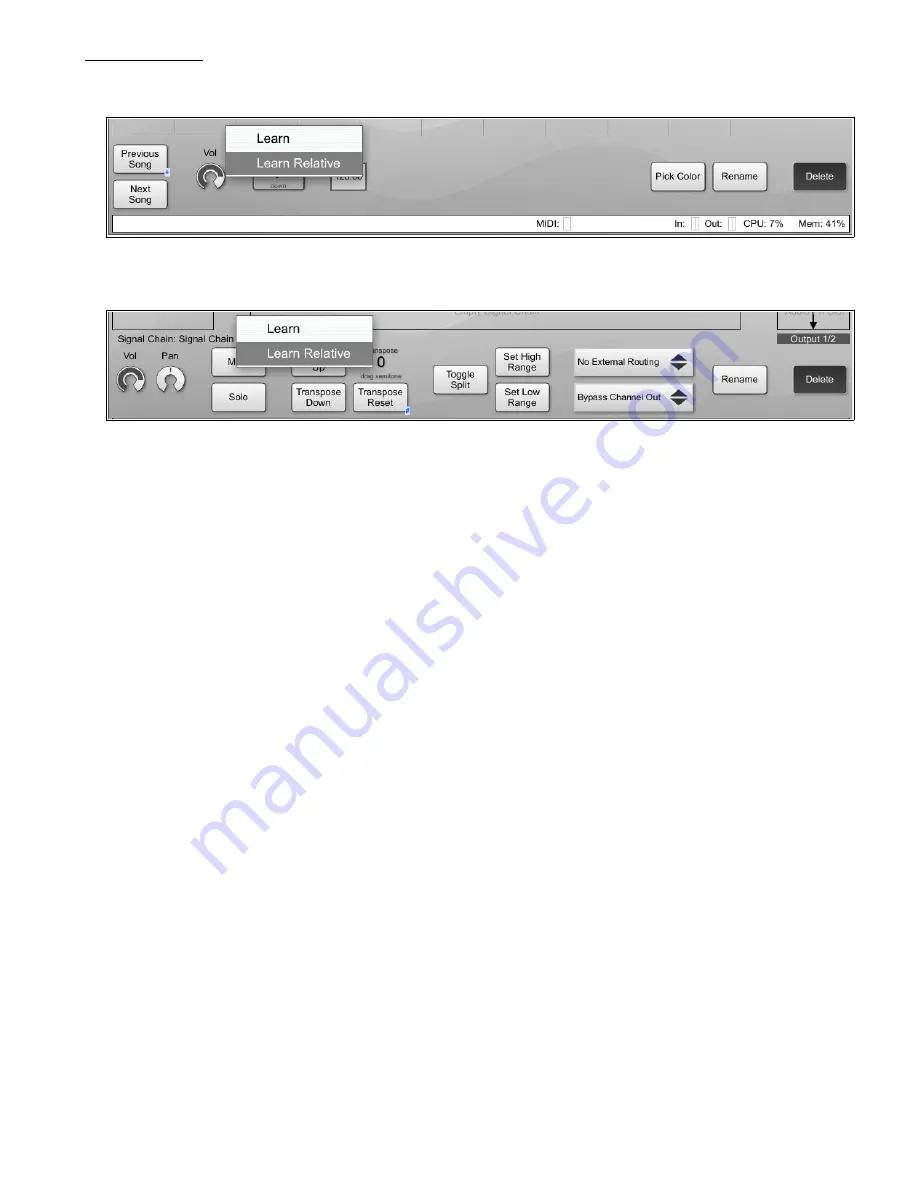 Open Labs Miko LXD Operation Manual Download Page 79