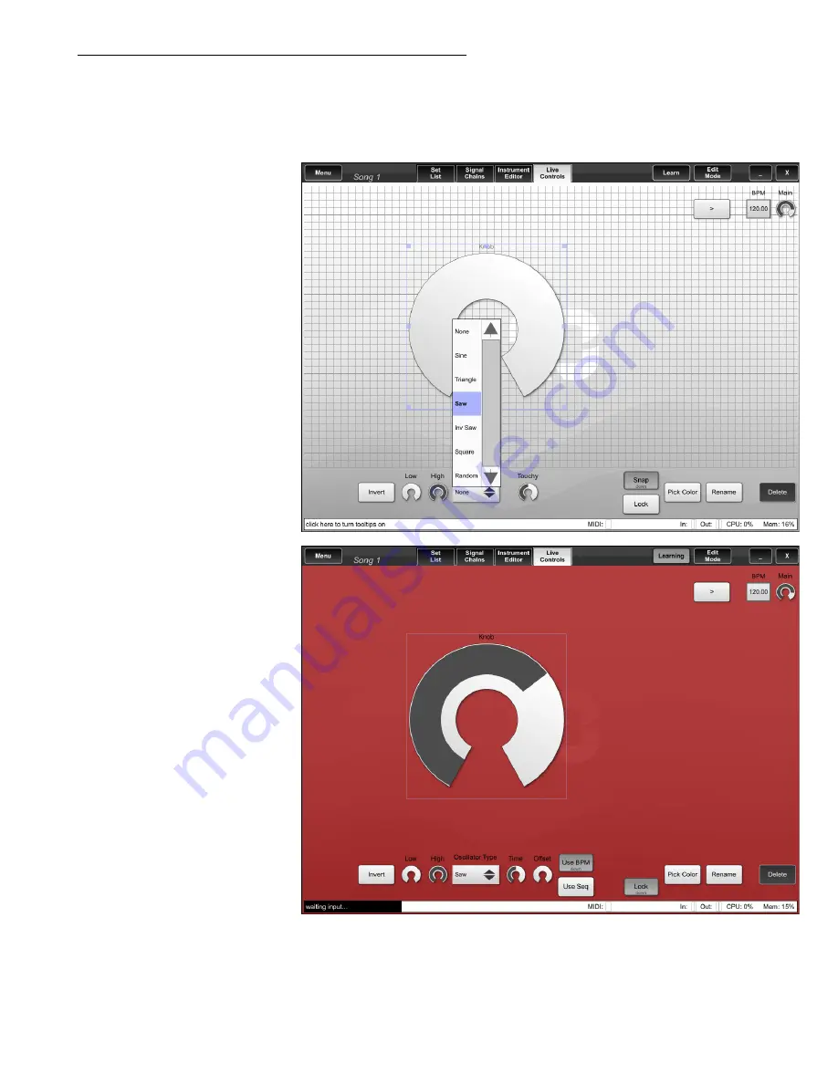 Open Labs Miko LXD Operation Manual Download Page 85