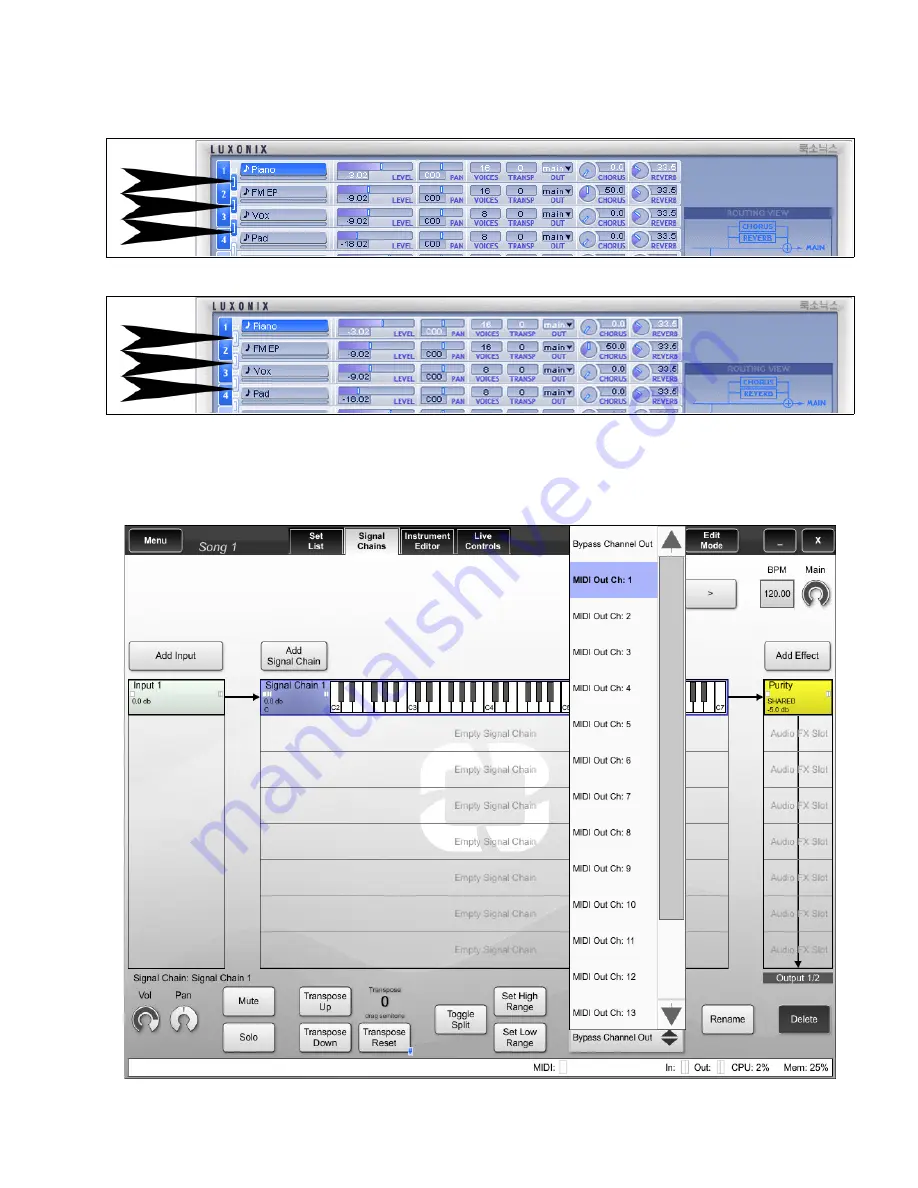 Open Labs Miko LXD Operation Manual Download Page 91