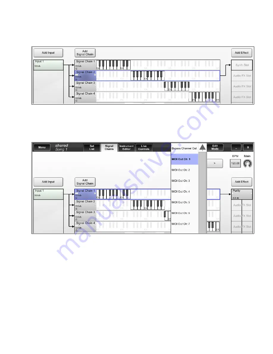 Open Labs Miko LXD Operation Manual Download Page 97