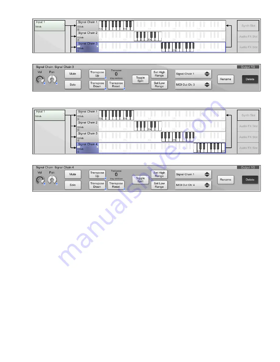 Open Labs Miko LXD Operation Manual Download Page 99