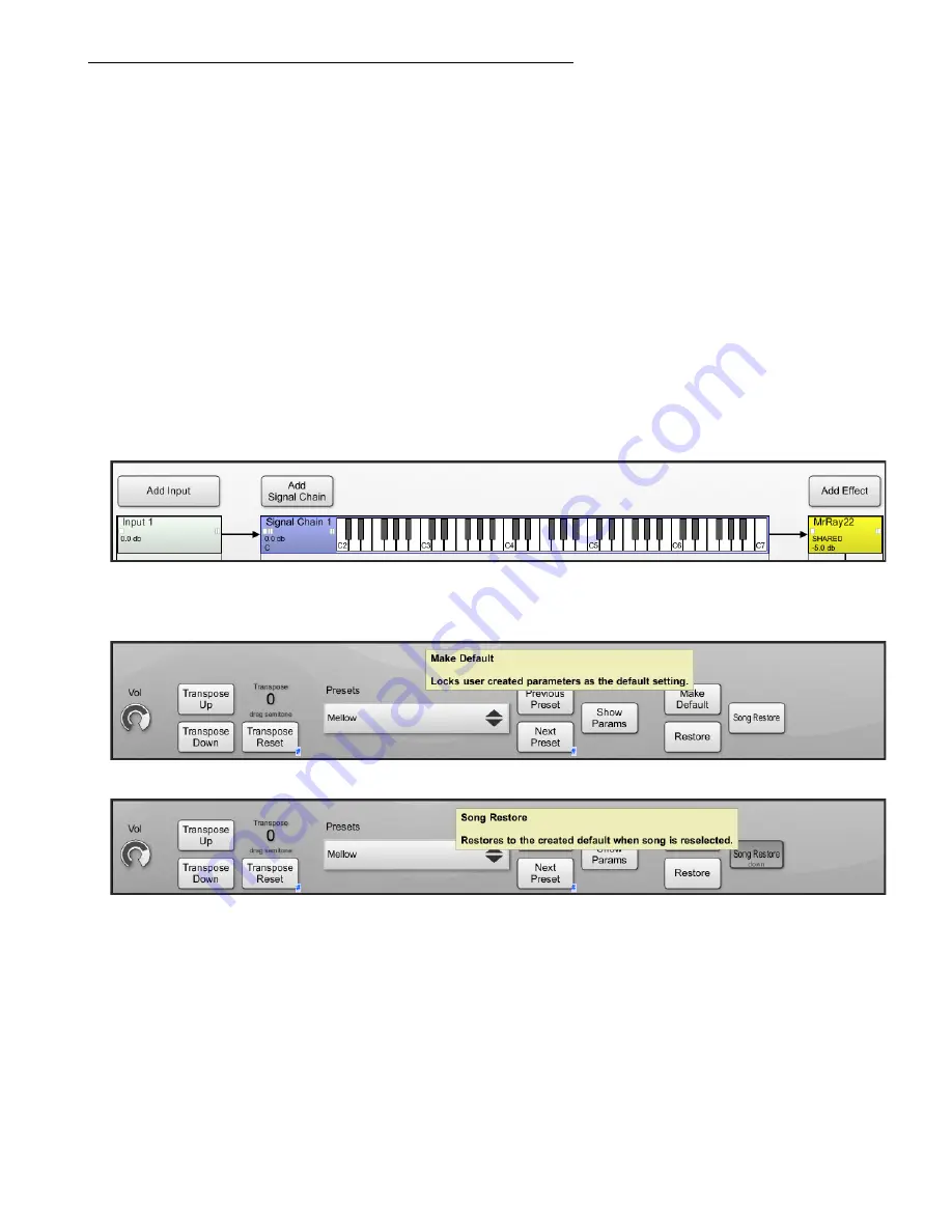 Open Labs Miko LXD Operation Manual Download Page 104