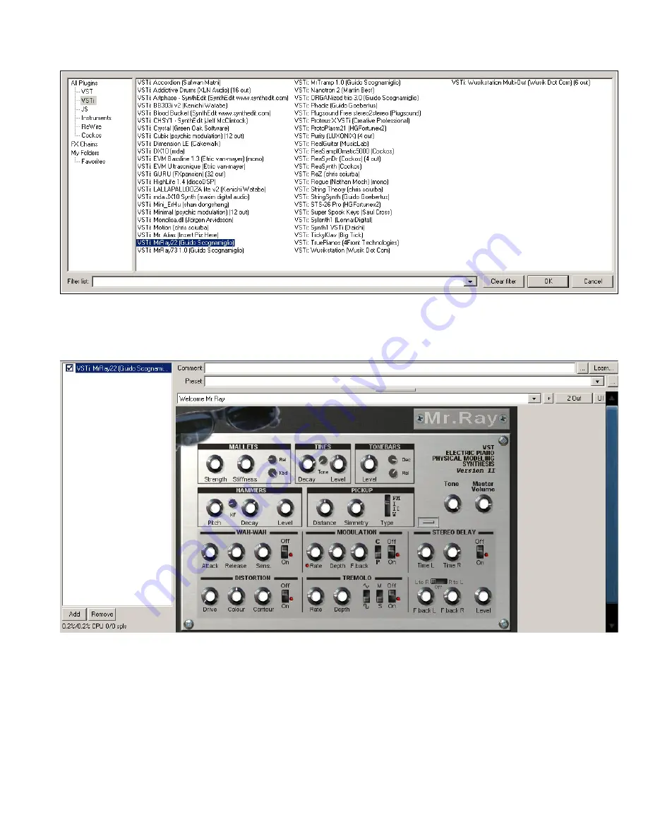 Open Labs Miko LXD Operation Manual Download Page 138