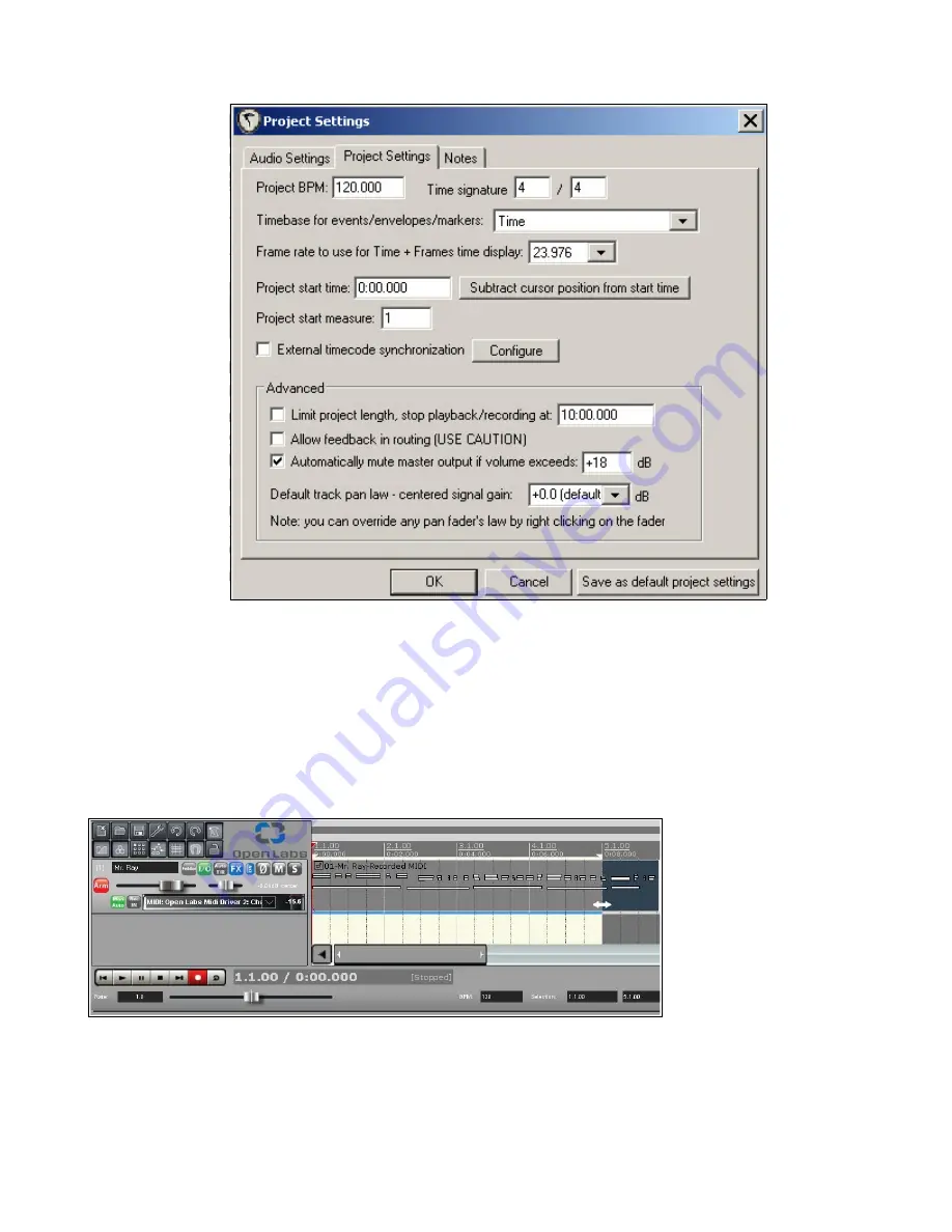 Open Labs Miko LXD Operation Manual Download Page 148