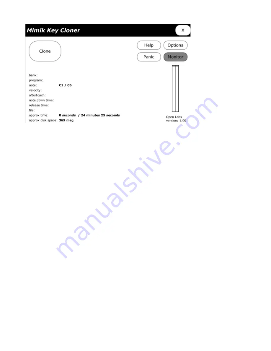 Open Labs Miko LXD Operation Manual Download Page 160