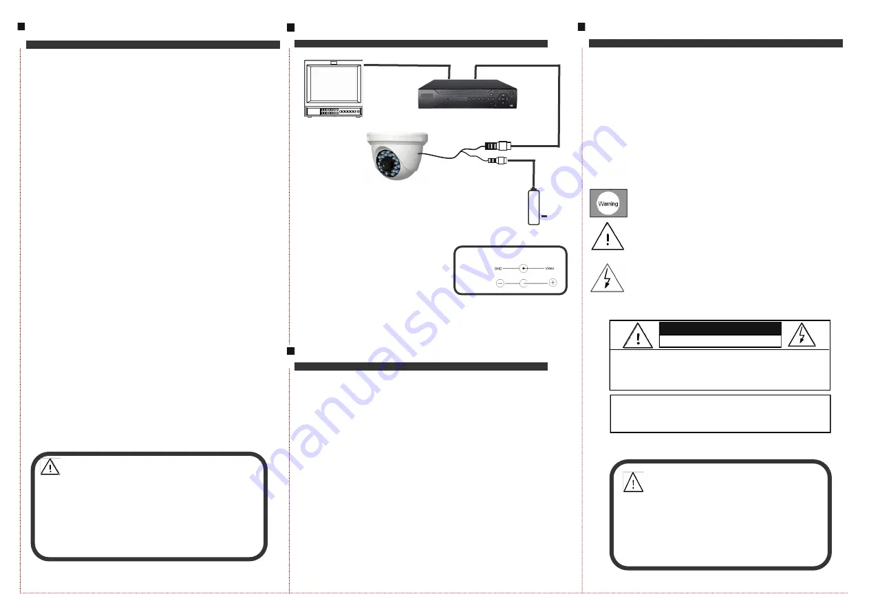 Open Sky OS-AHD11R Series Скачать руководство пользователя страница 1